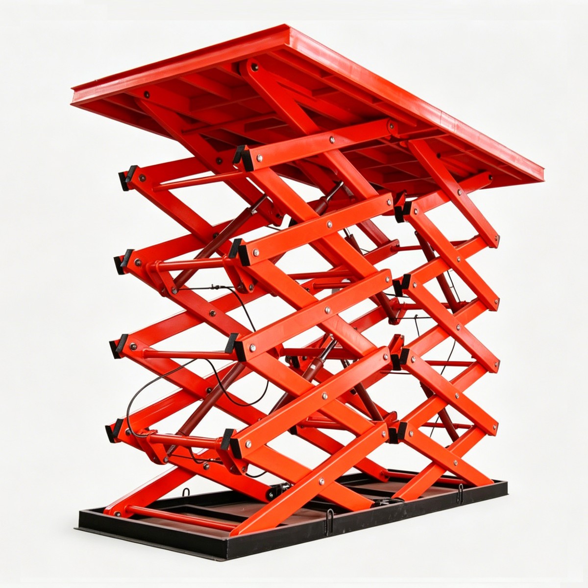 衡阳雁峰先锋街道重型固定升降机